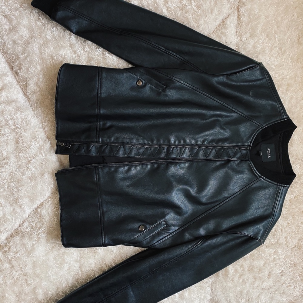 Guess Leather Jacket